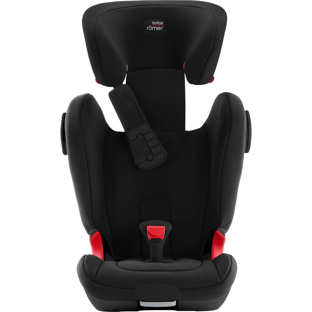 Autosedačka Kidfix II XP SICT Black 15 kg - 36 kg RÖMER ...