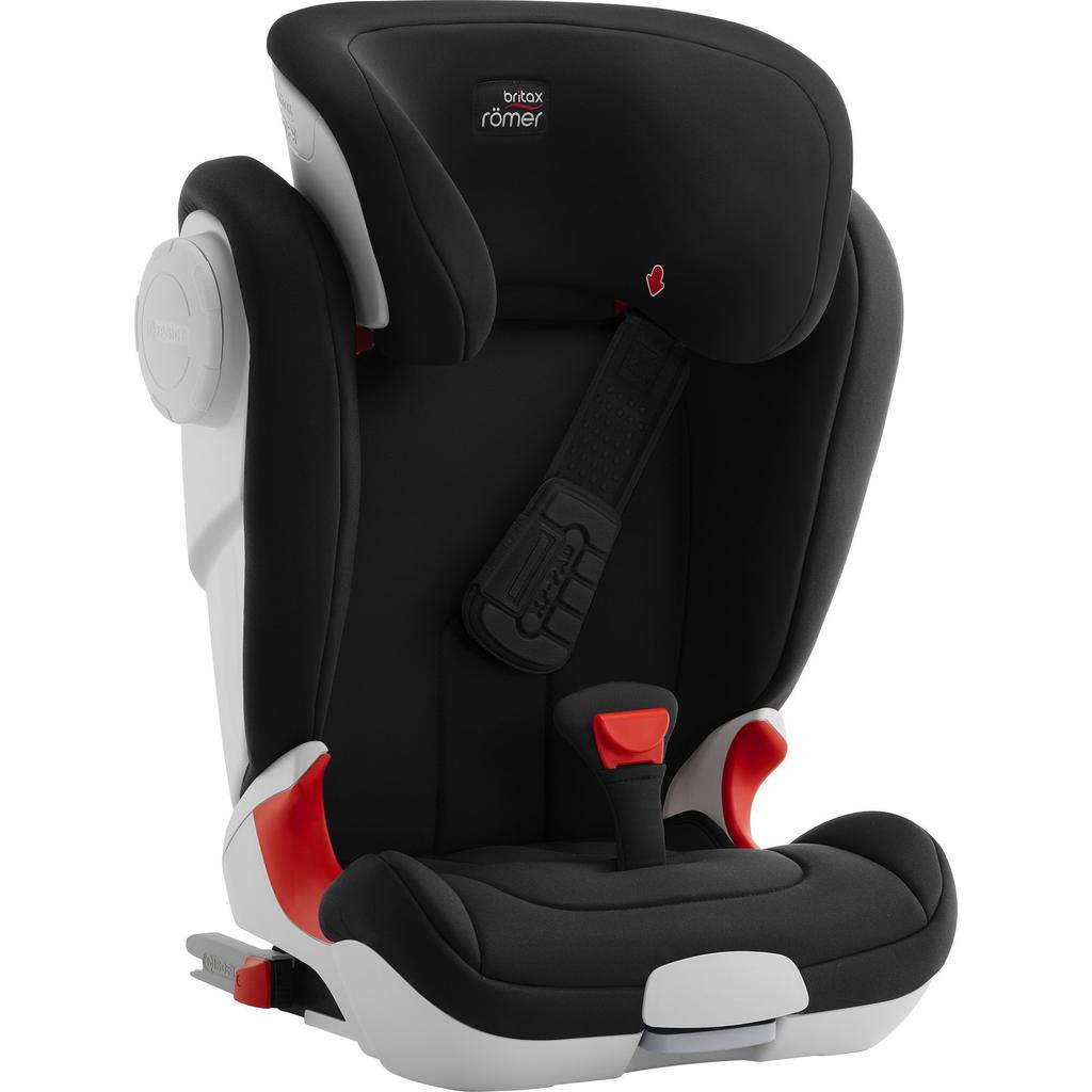 Autosedačka Kidfix II XP SICT, Cosmos Black 15-36 kg ...