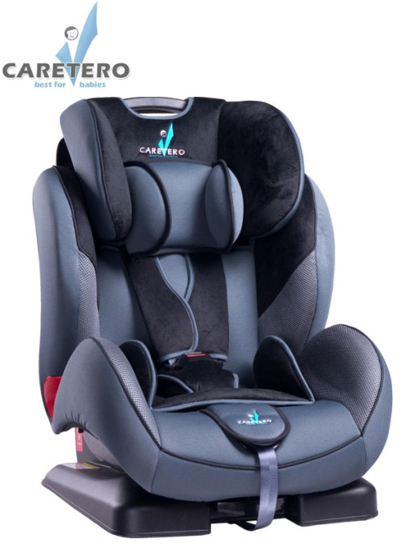 Caretero diablo xl автокресло